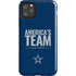 NFL Dallas Cowboys Team Motto iPhone Cases